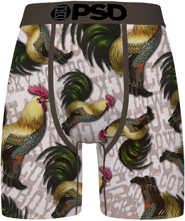 PSD Cocky Cowboy Briefs