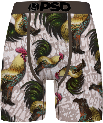 PSD Cocky Cowboy Briefs
