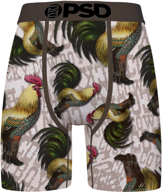 PSD Cocky Cowboy Briefs