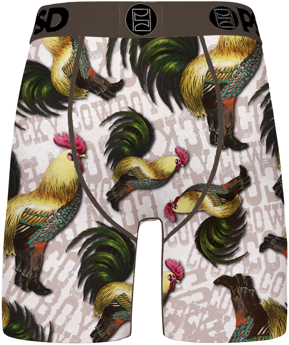 PSD Cocky Cowboy Briefs