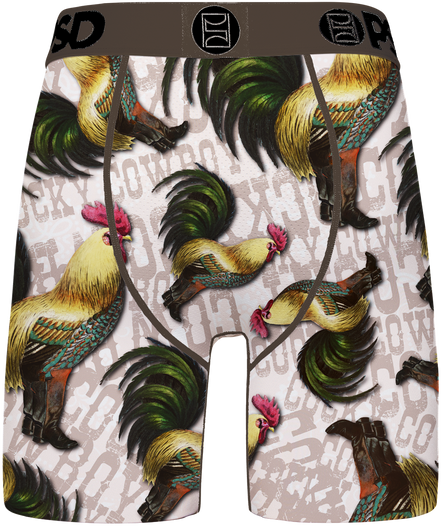 PSD Cocky Cowboy Briefs