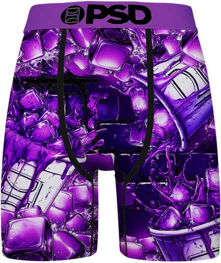 PSD Drowned Out Briefs