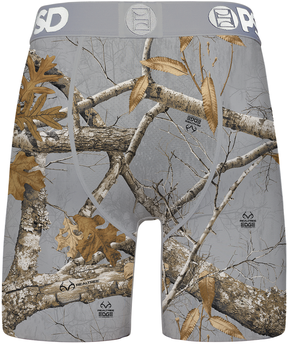 RT Edge Gray Briefs