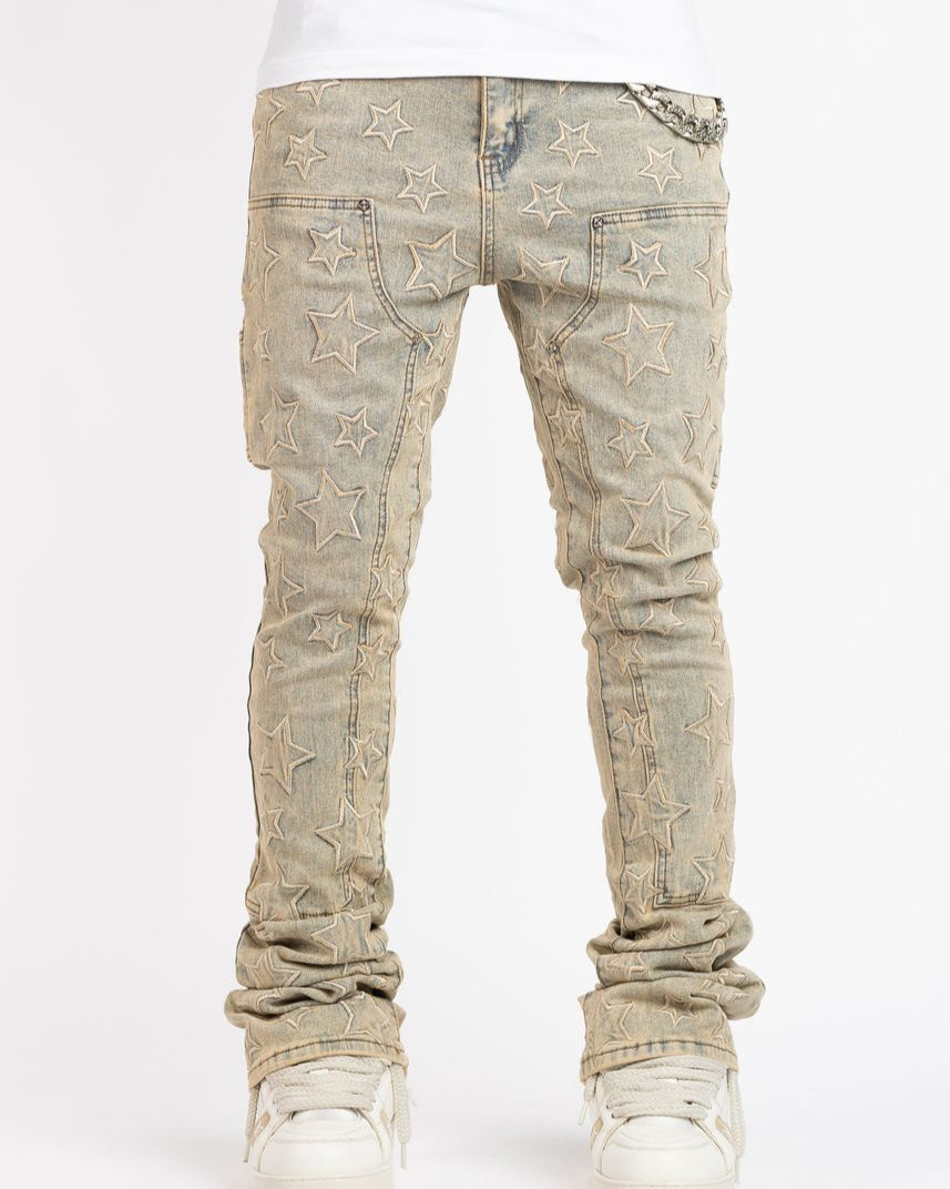 Vintage Stars Denim