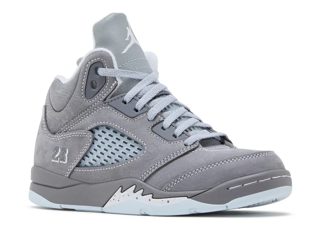 Jordan 5 Retro Wolf Grey (2026) (PS)