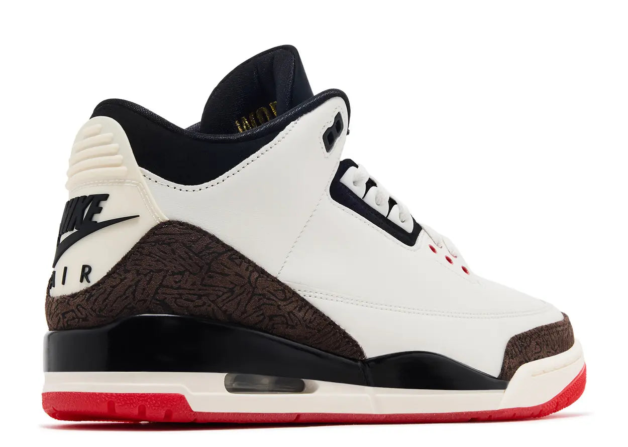 Jordan 3 Retro World's Best Dad Men's