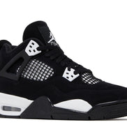 grade school jordan retro 4s white thunder