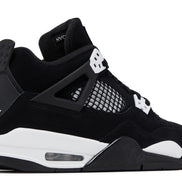 grade school jordan retro 4’s white thunder 2024