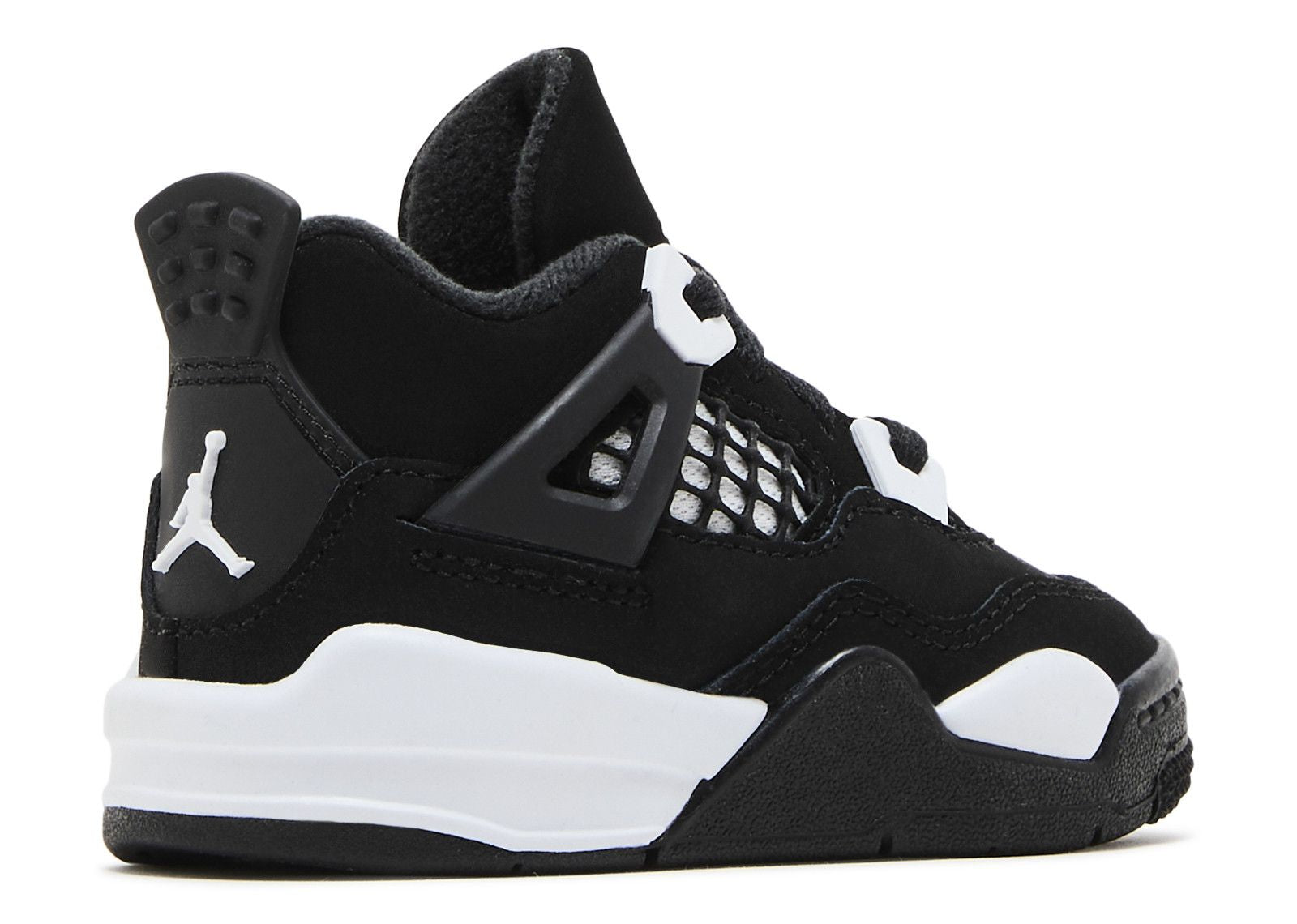 toddler jordan retro 4’s white thunder 2024