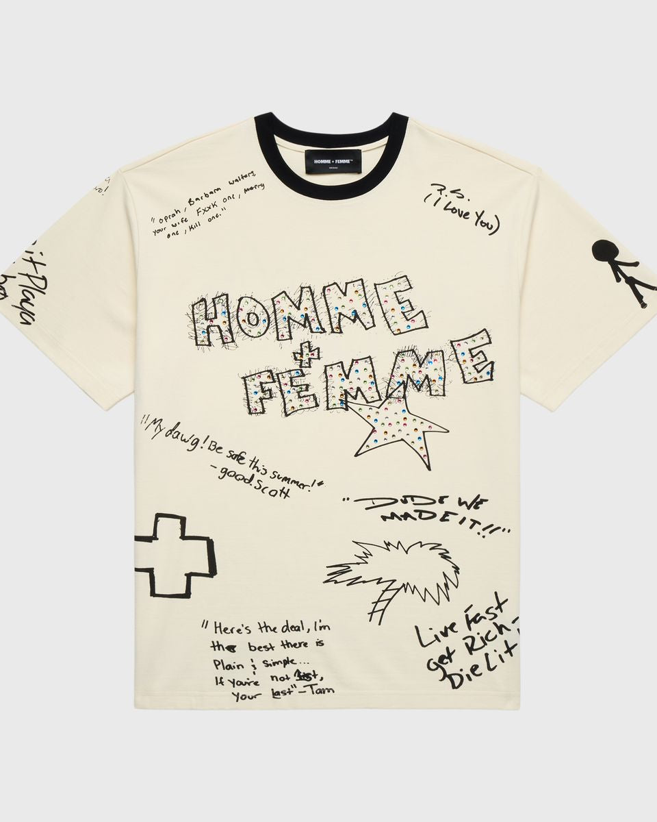 Yearbook Tee