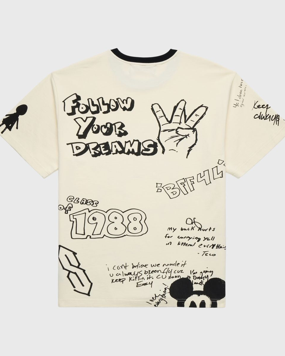 Yearbook Tee