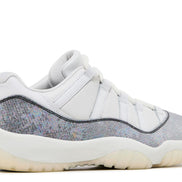 Jordan Retro 11’s Low Year of the Snake Men