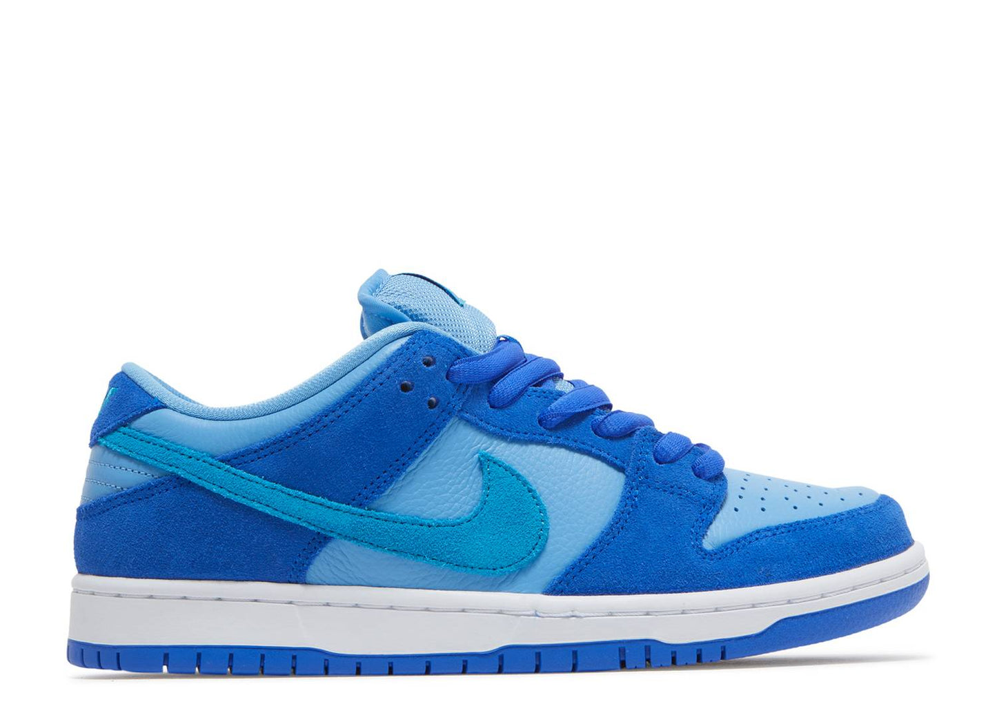 Nike SB Dunk Low Blue Raspberry Men