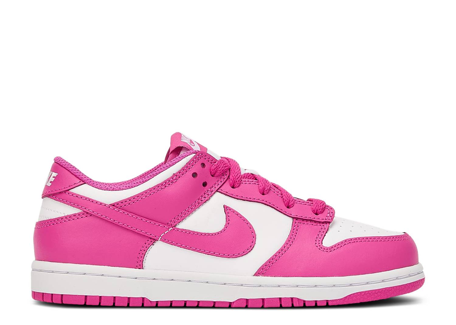 Nike Dunk Low Active Fuchsia (PS)