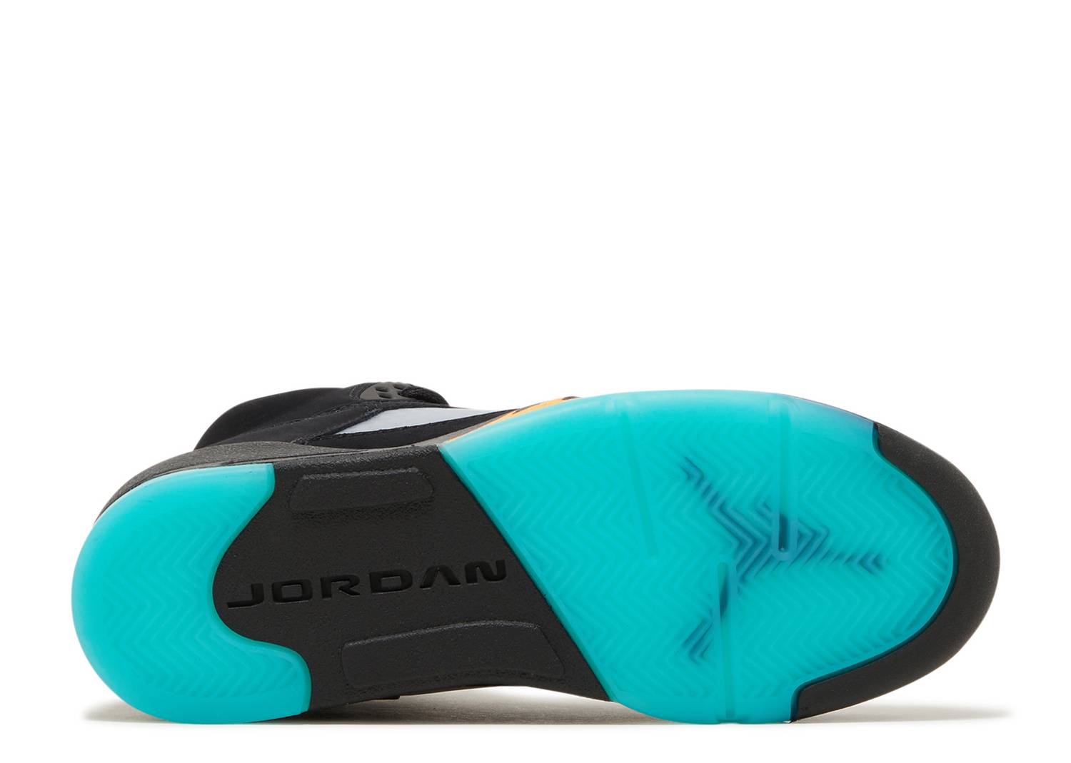 Jordan 5 aqua mens best sale