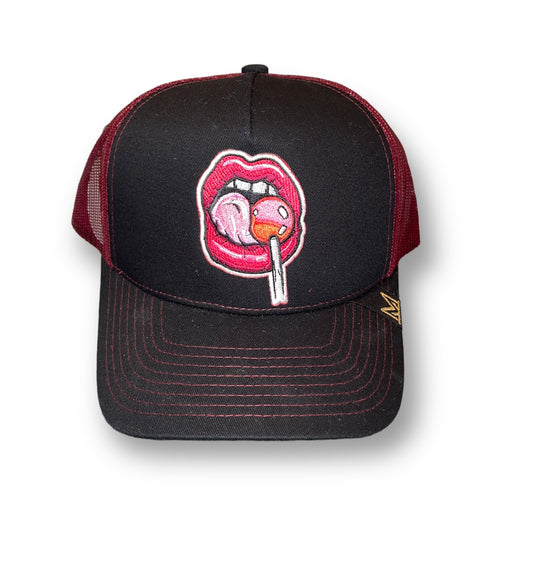 Lollipop Lick Trucker Hat