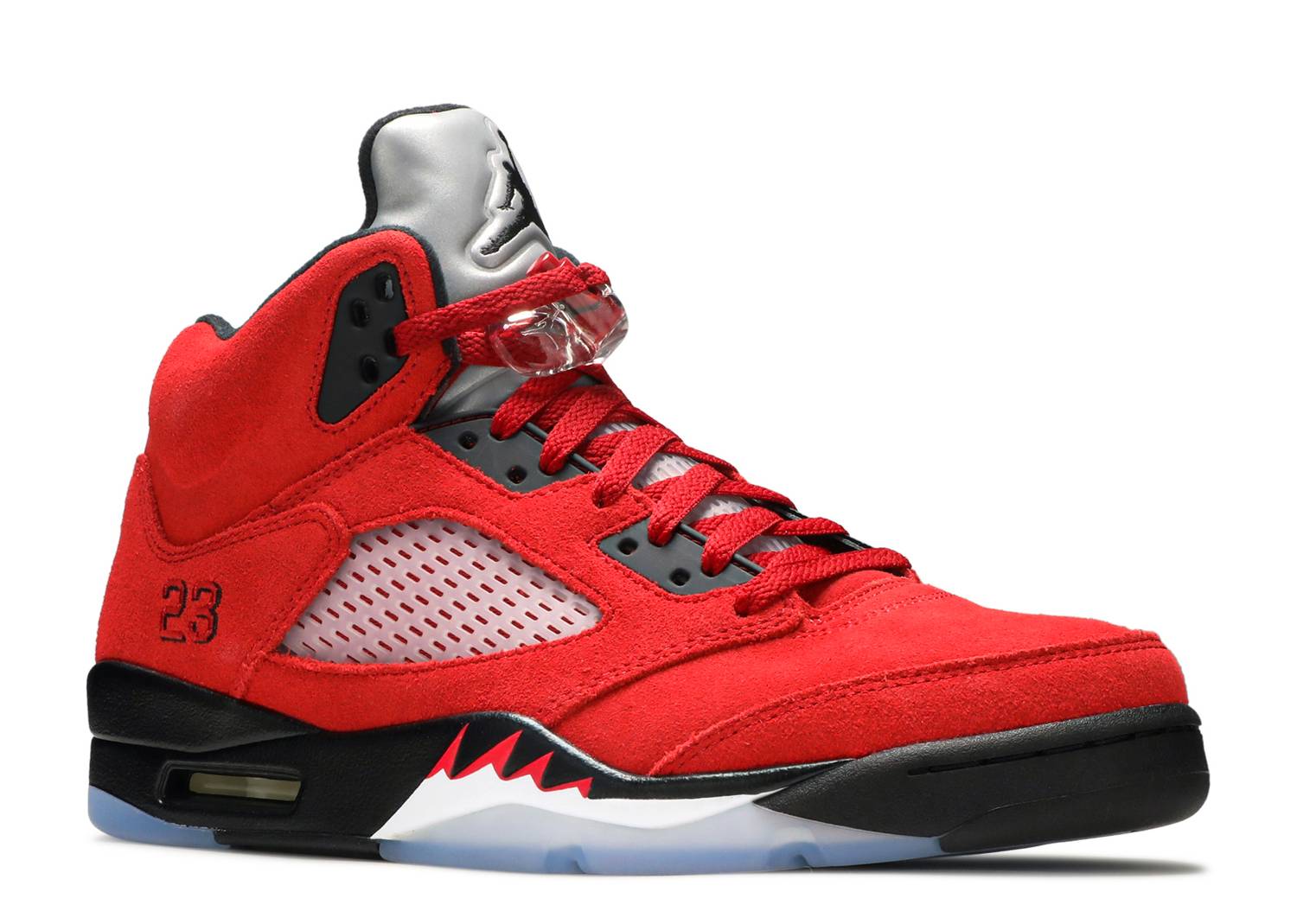 Jordan Retro 5’s Raging Bulls Men