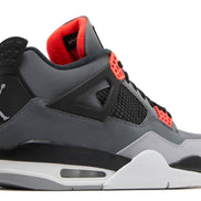 Jordan Retro 4’s Infrared Men
