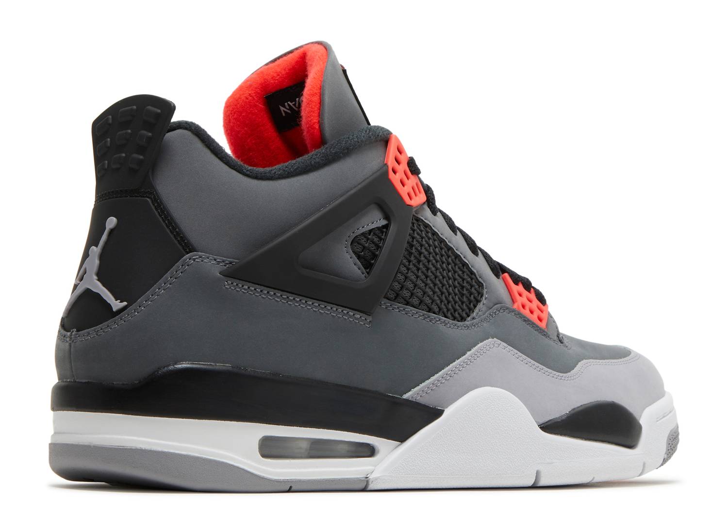 Jordan Retro 4’s Infrared Men