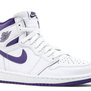 Jordan Retro 1’s High Court Purple (WMNS)