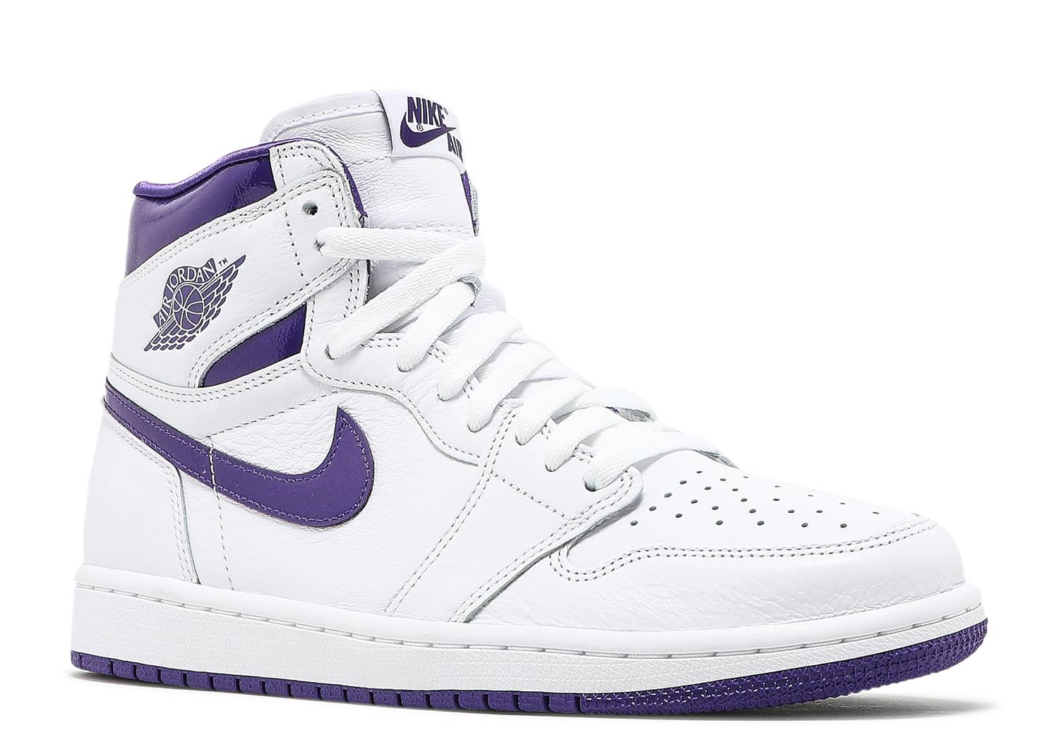 Jordan Retro 1’s High Court Purple (WMNS)