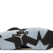 Jordan Retro 6’s Metallic Silver (GS)