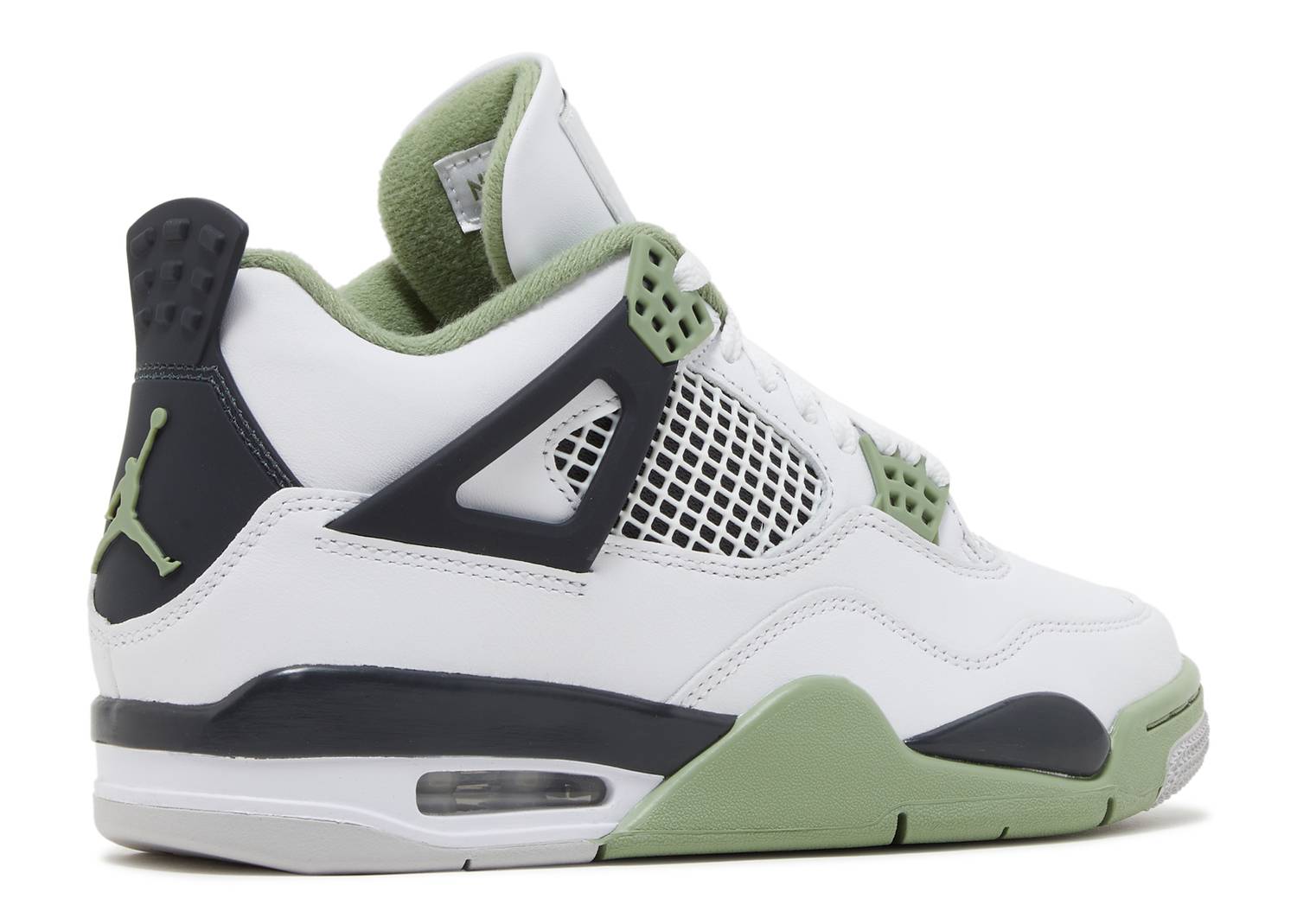 Jordan Retro 4’s Seafoam (WMNS)