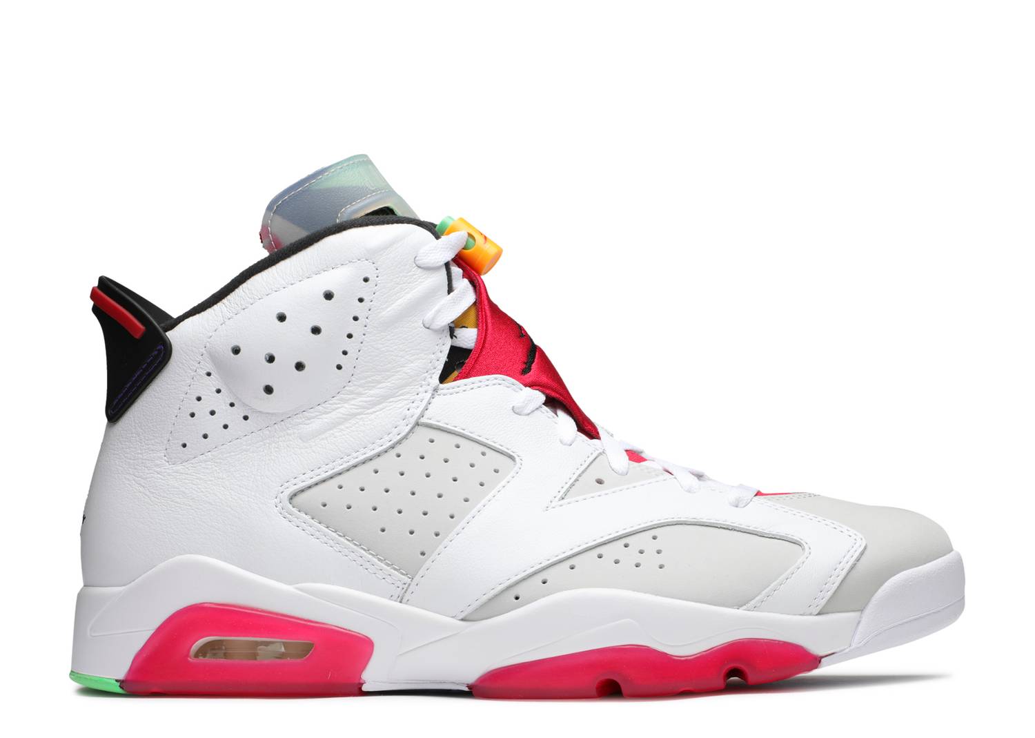 Jordan Retro 6’s Hare Men