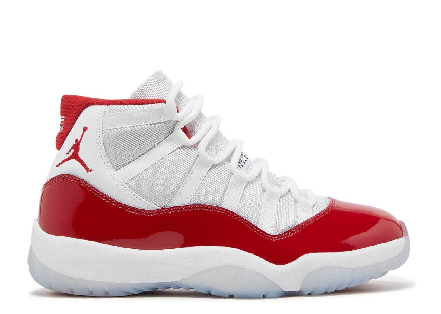 Jordan Retro 11’s High Cherry Red Men