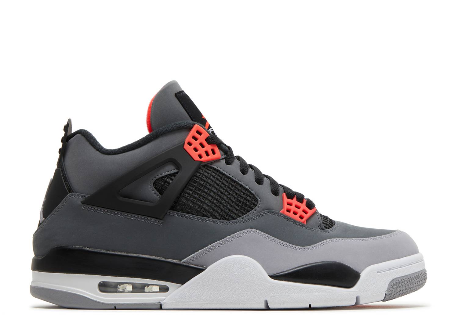 Jordan Retro 4’s Infrared Men