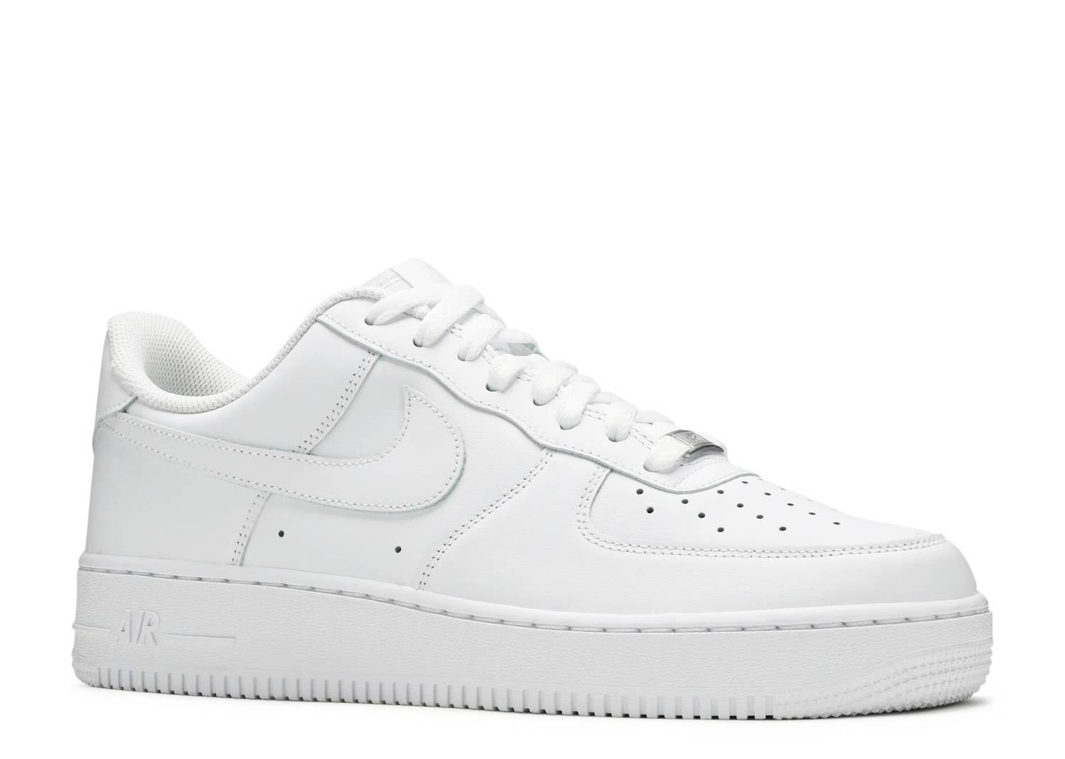 Nike Air Force 1’s Low White Men