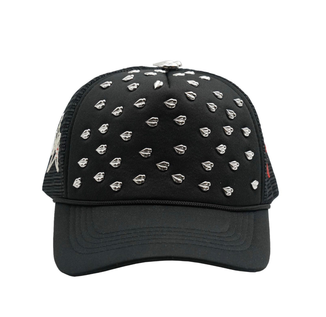 LaRopa Heavy Metal Trucker Hat