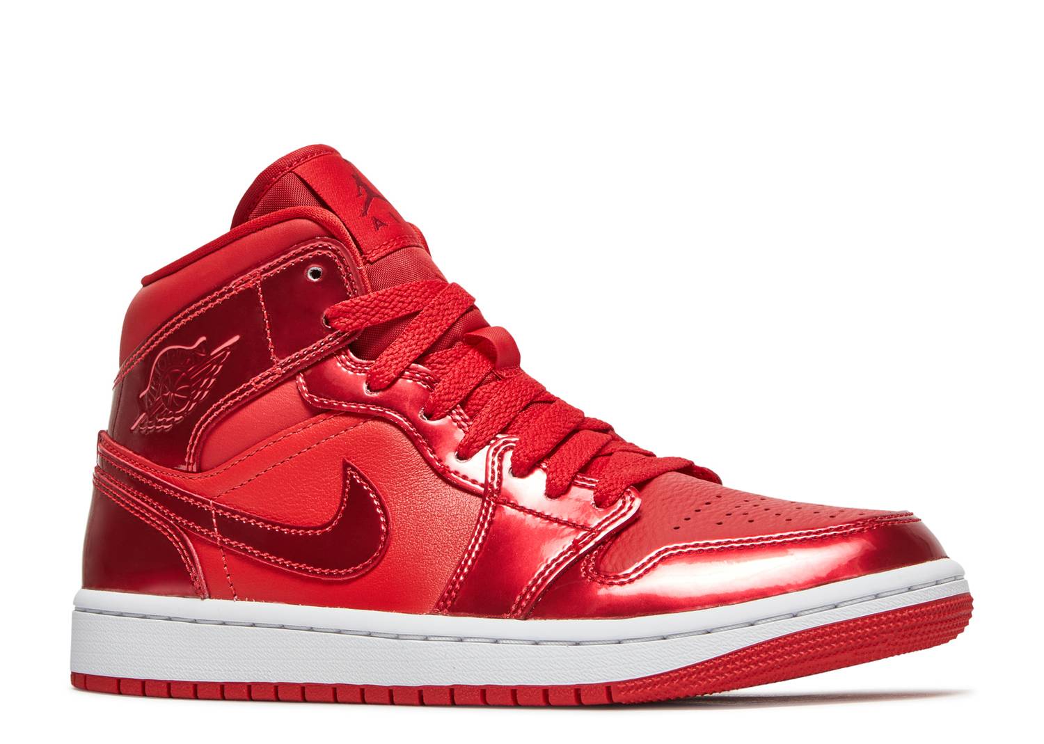 Jordan Retro 1’s Mid Pomegranate (WMNS)