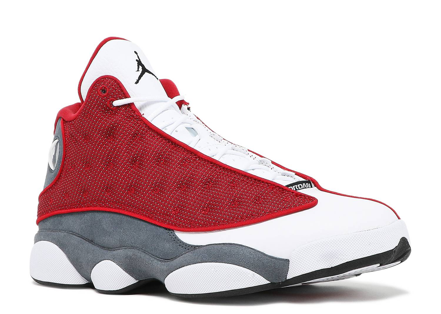 Jordan Retro 13’s Flint Red Men