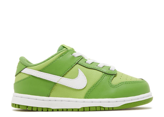Nike Dunks Low Chlorophyll (TD)
