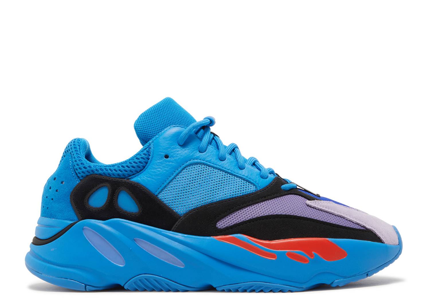 Yeezy 700 Hi Res Blue Men