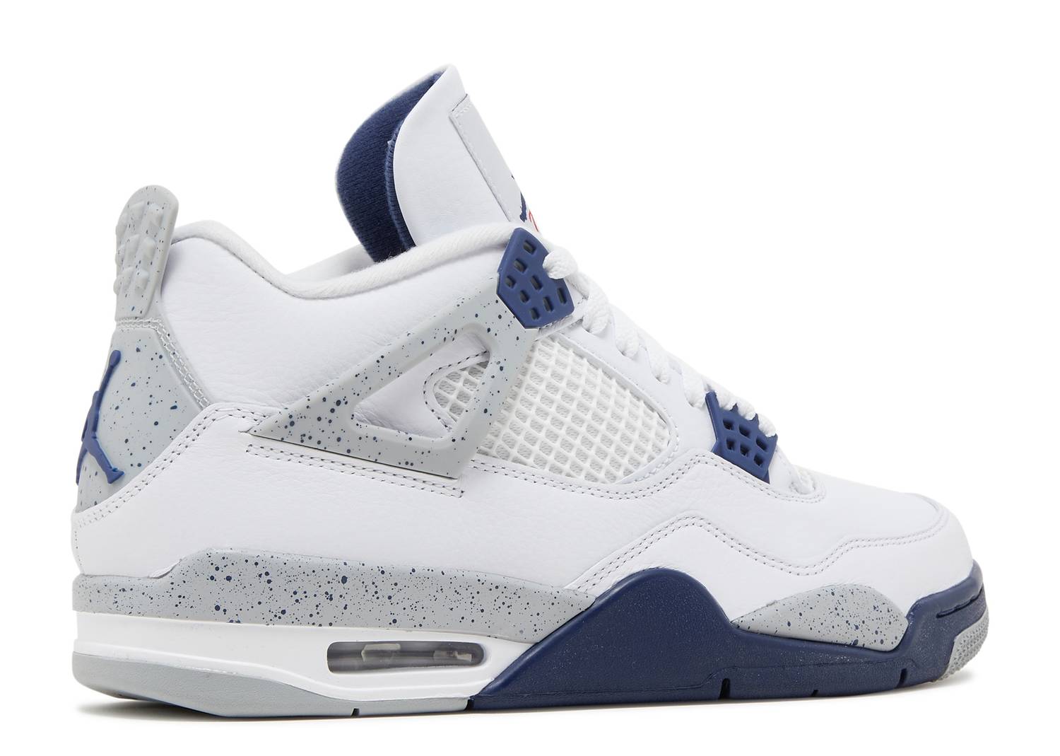 Jordan Retro 4’s Midnight Navy Men