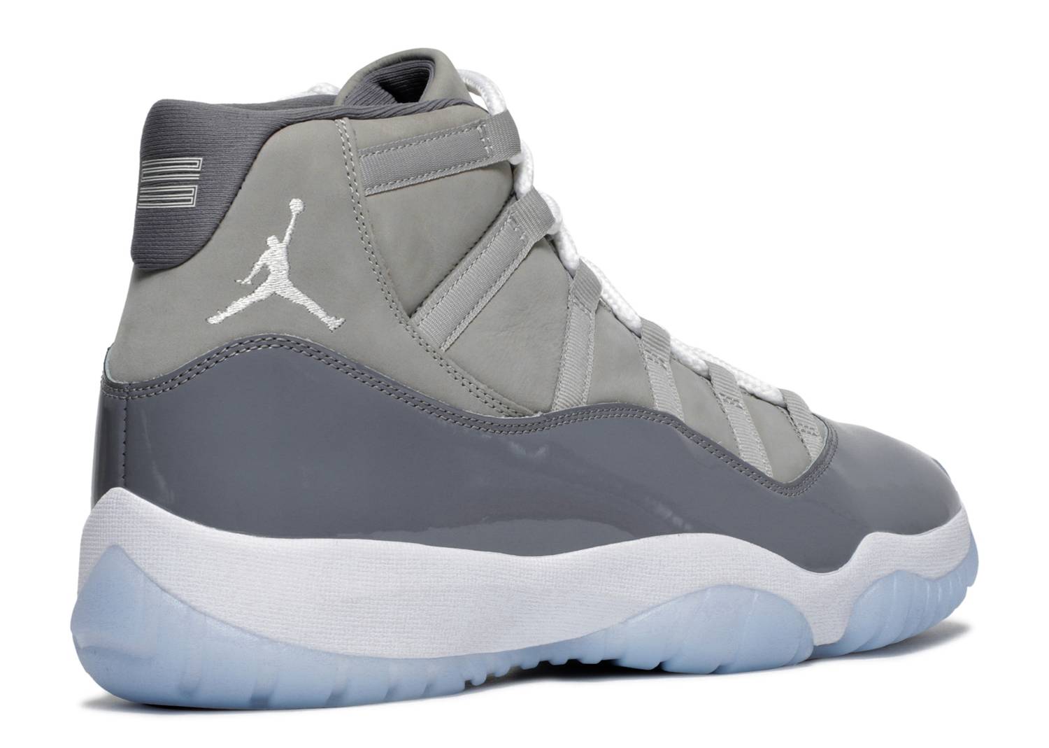 Jordan Retro 11’s High Cool Grey Men