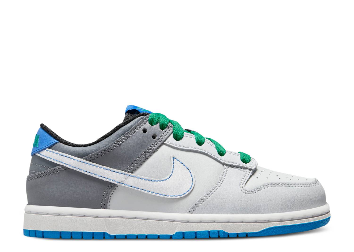 Nike Dunk Low Pure Platinum Photo Blue (PS)