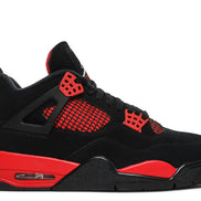 Jordan Retro 4’s Red Thunder Men