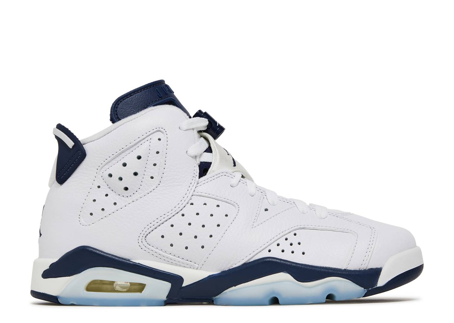 Jordan Retro 6’s Midnight Navy (GS)