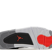 Jordan Retro 4’s Infrared Men