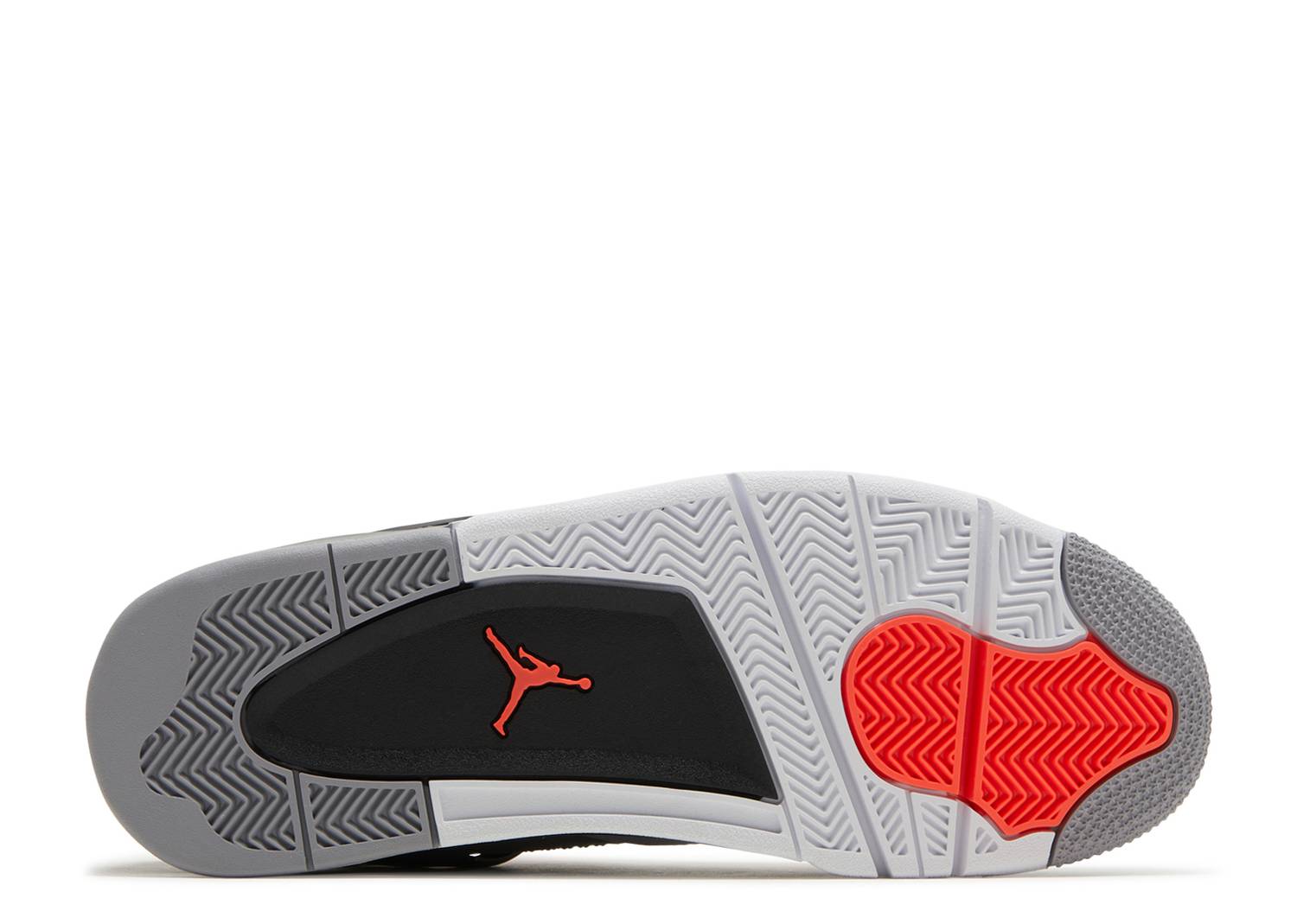 Jordan Retro 4’s Infrared Men