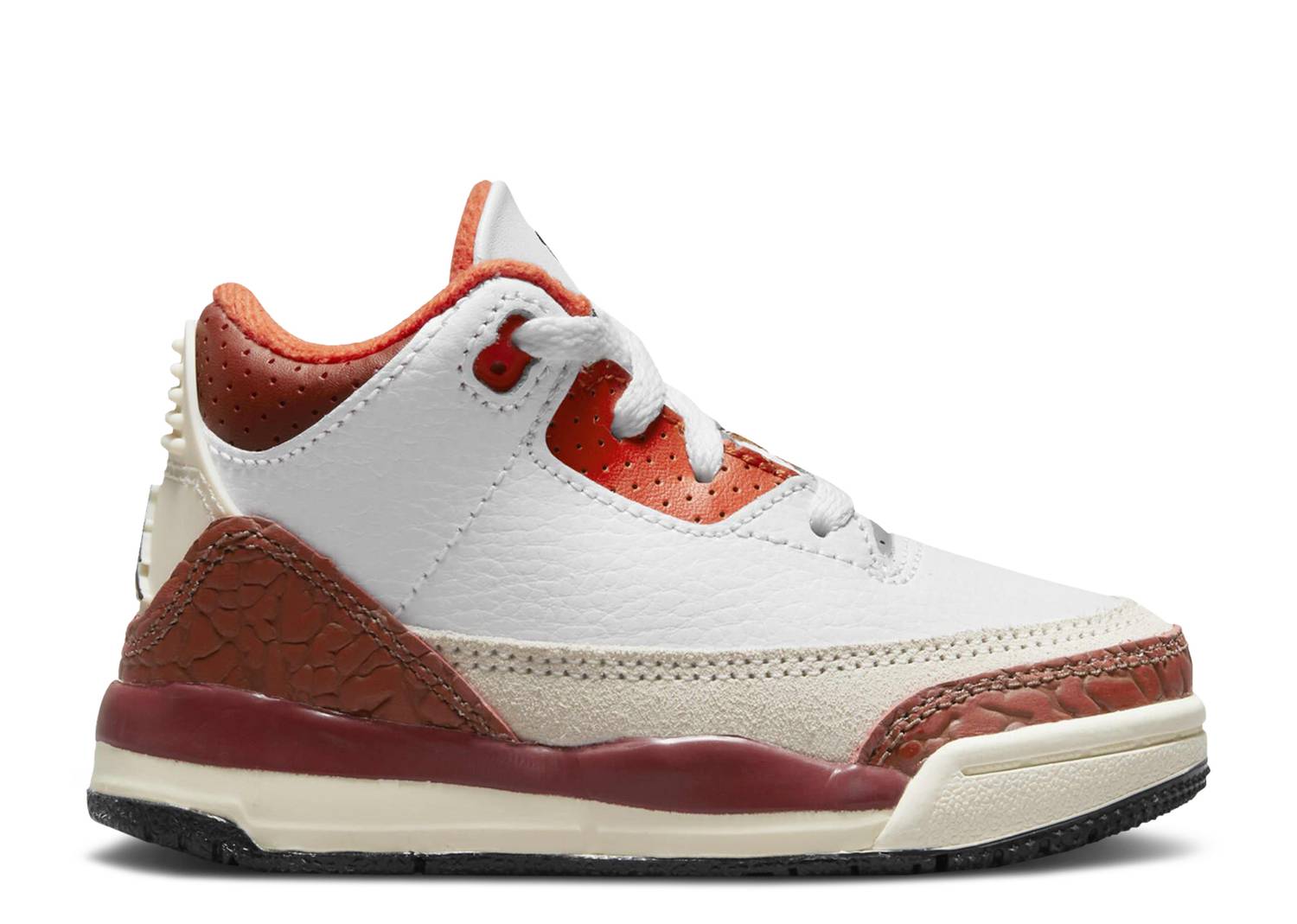 Jordan Retro 3’s Mars Stone (TD)