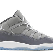 Jordan Retro 11’s High Cool Grey (TD)