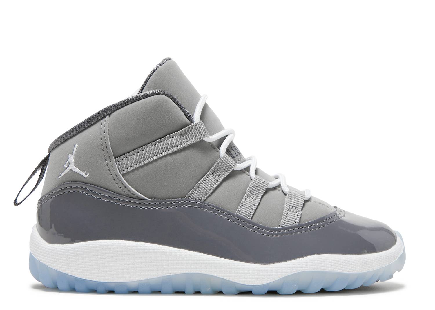 Jordan Retro 11’s High Cool Grey (TD)