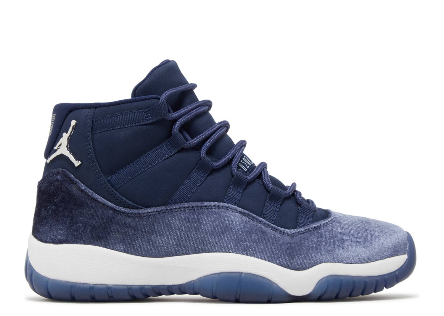 Jordan Retro 11’s High Midnight Navy (WMNS)