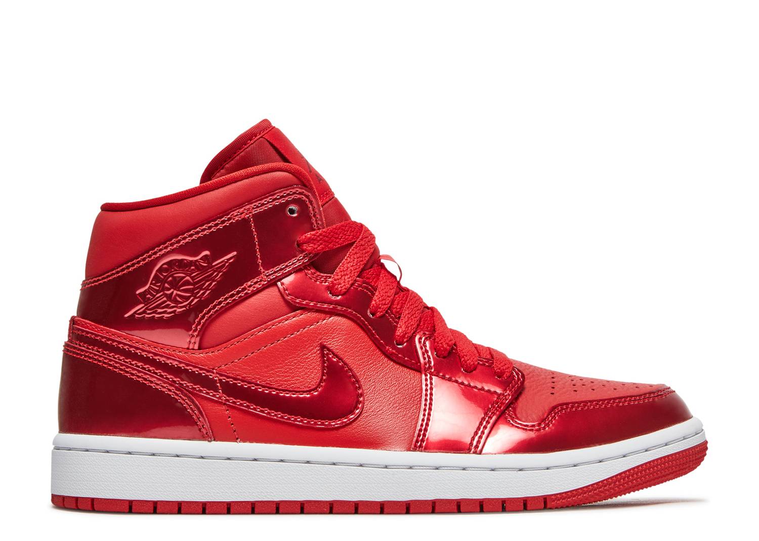 Jordan Retro 1’s Mid Pomegranate (WMNS)