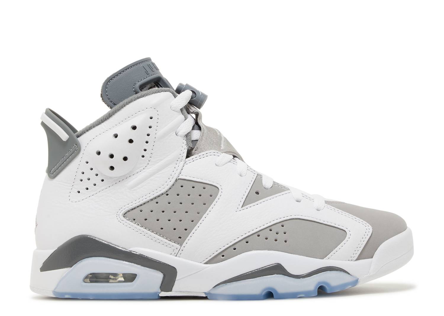 Jordan Retro 6’s Cool Grey Men