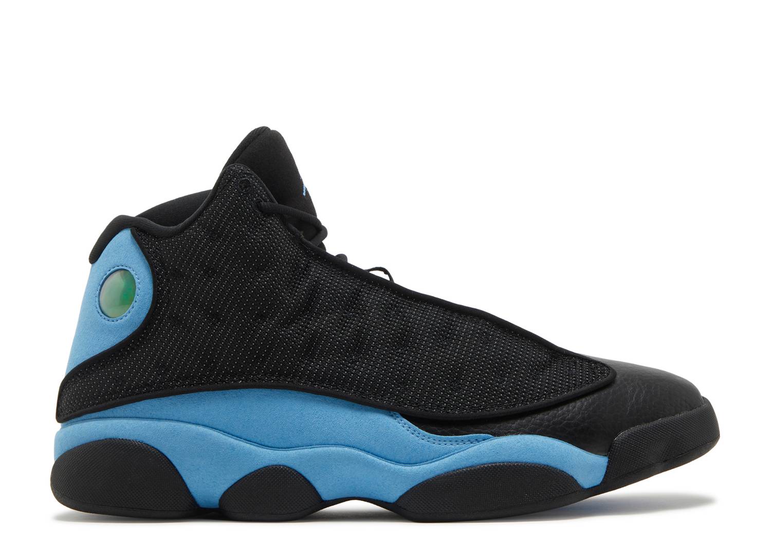 Jordan Retro 13’s Black University Blue Men